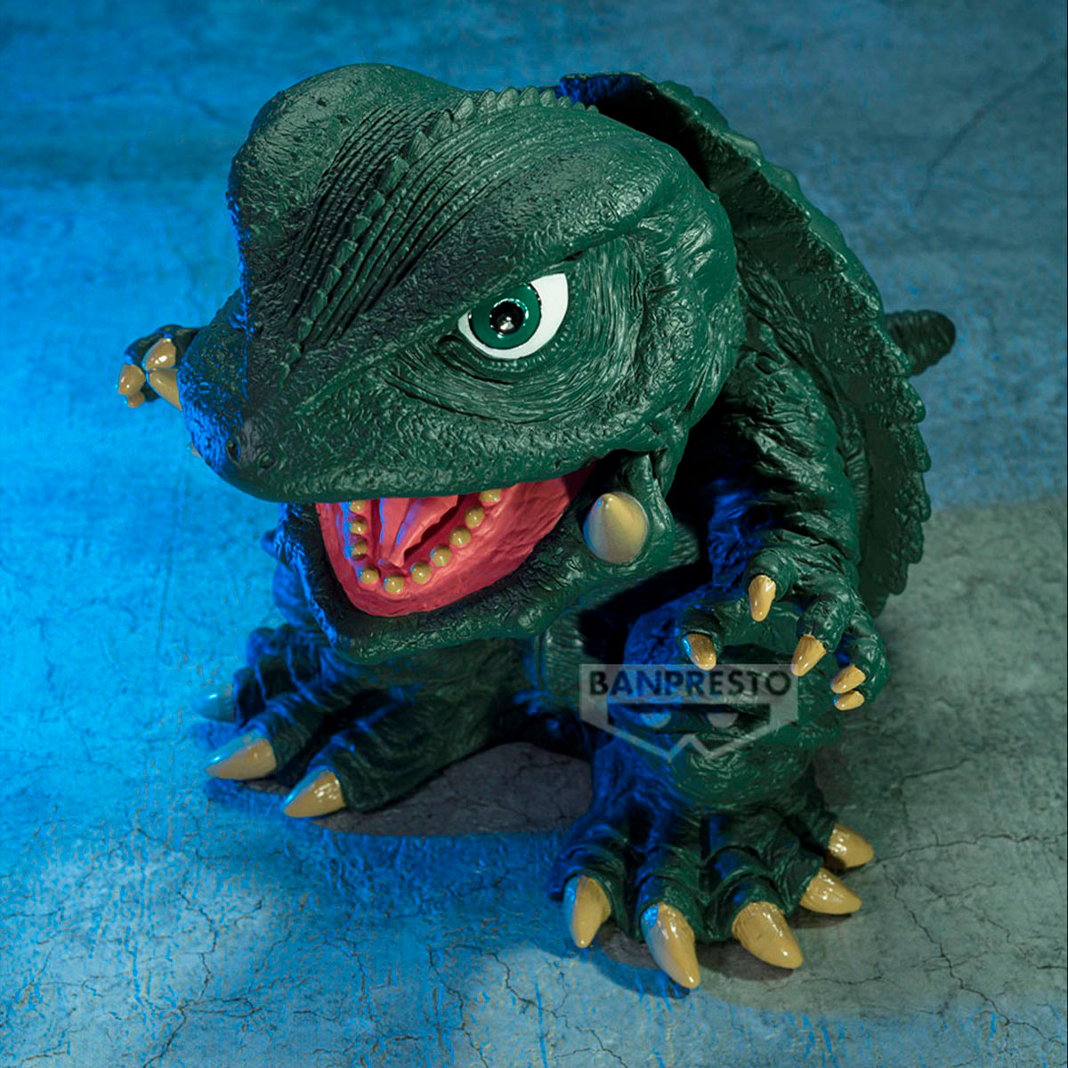 GAMERA ENSHRINED MONSTERS 1995 VER B