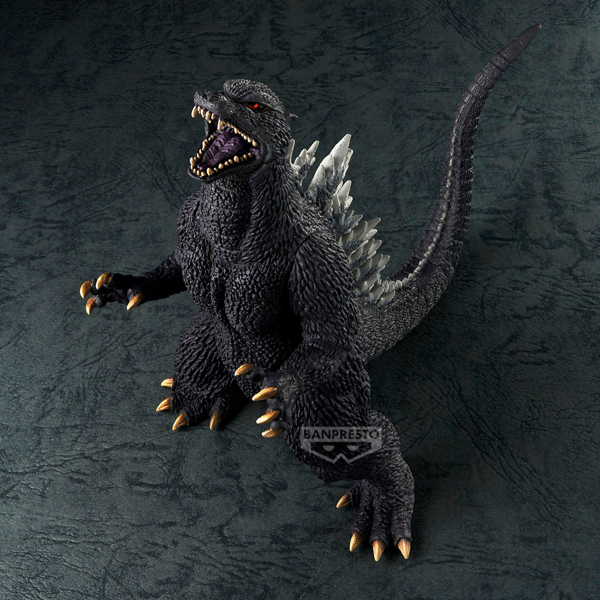 TOHO MONSTER SERIES ATTACK GODZILLA 2004