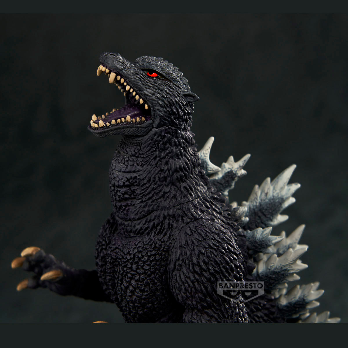 TOHO MONSTER SERIES ATTACK GODZILLA 2004