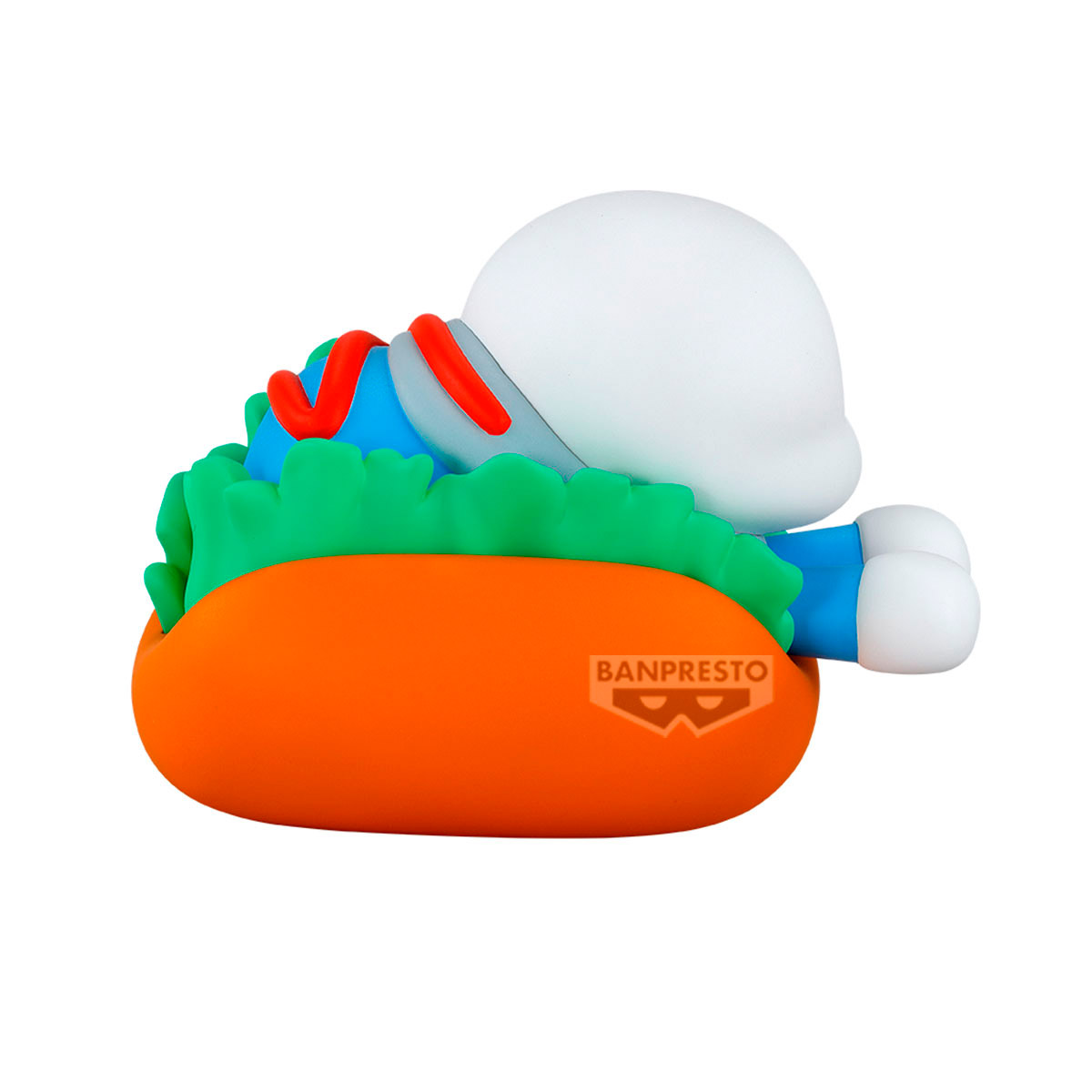 UNDERTALE FIGURE FOOD DESIGN V1 A SANS