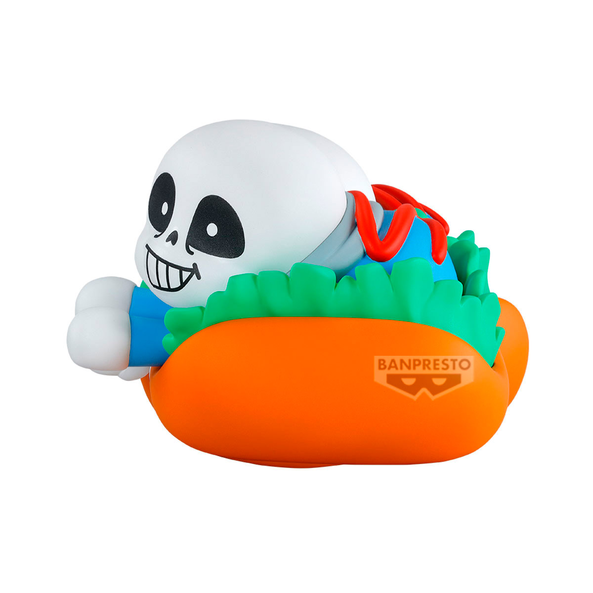 UNDERTALE FIGURE FOOD DESIGN V1 A SANS