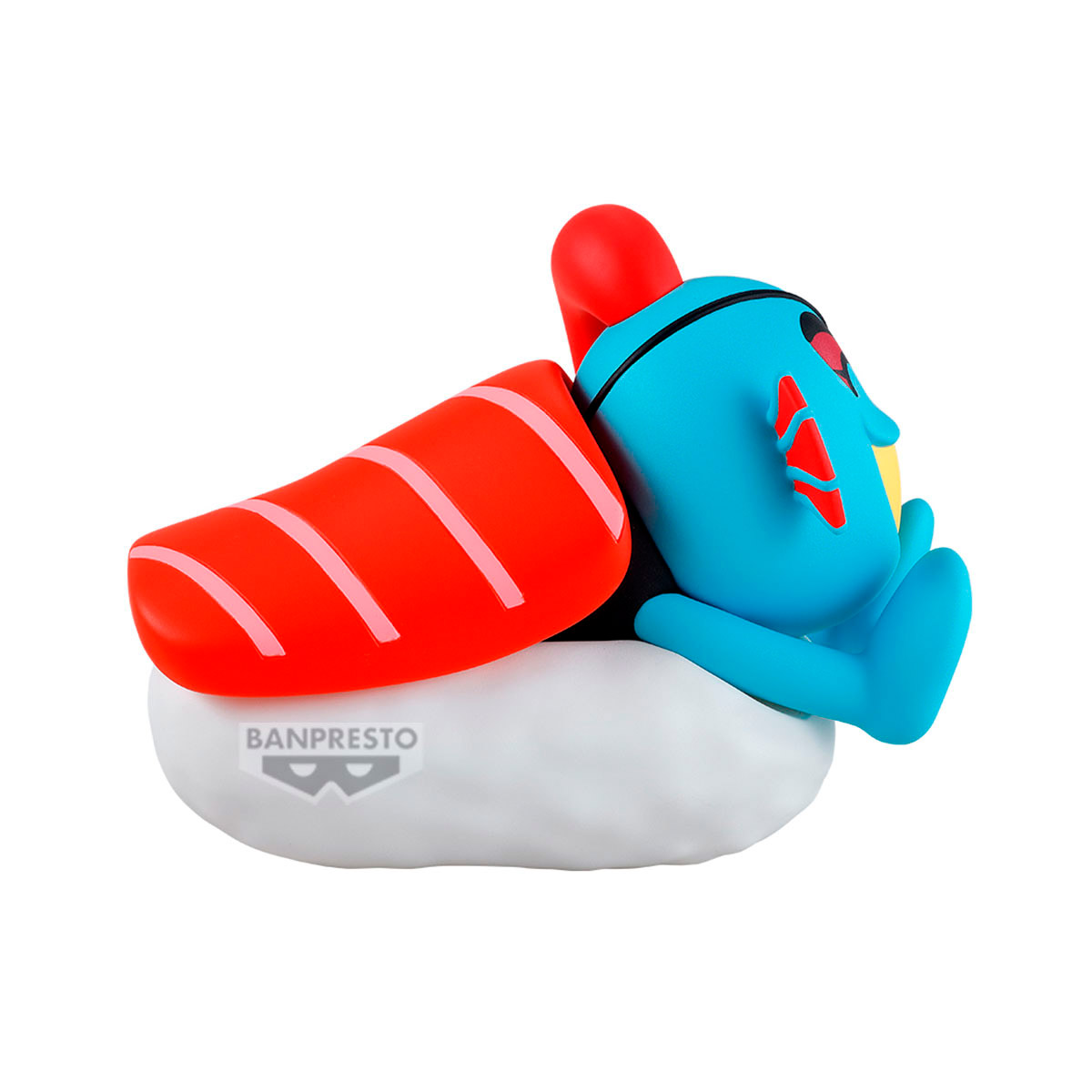 UNDERTALE FIGURE FOOD DESIGN V1 B UNDYNE