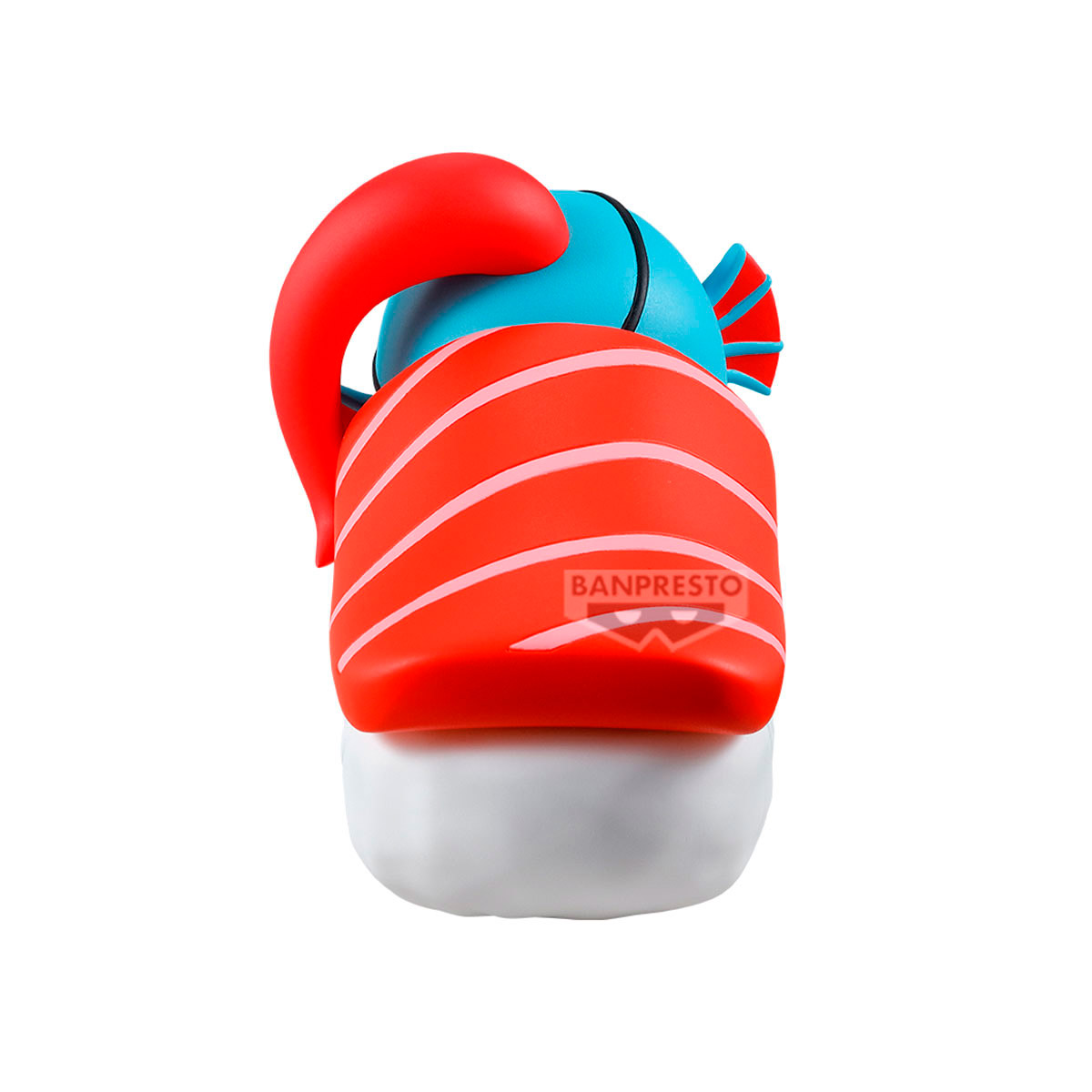 UNDERTALE FIGURE FOOD DESIGN V1 B UNDYNE