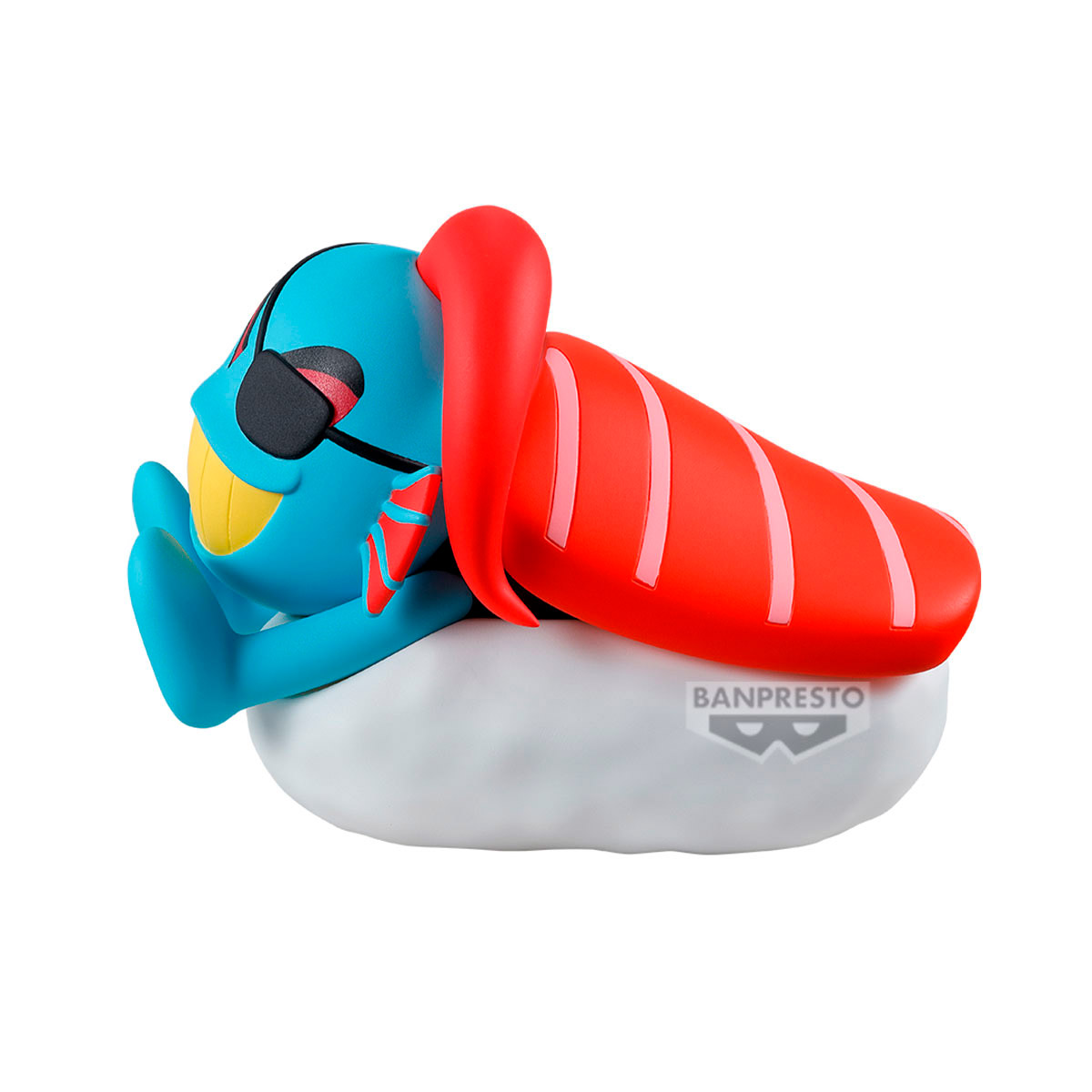 UNDERTALE FIGURE FOOD DESIGN V1 B UNDYNE