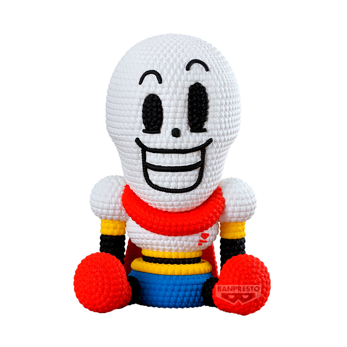 UNDERTALE AMICOT PAPYRUS/SANS A PAPYRUS