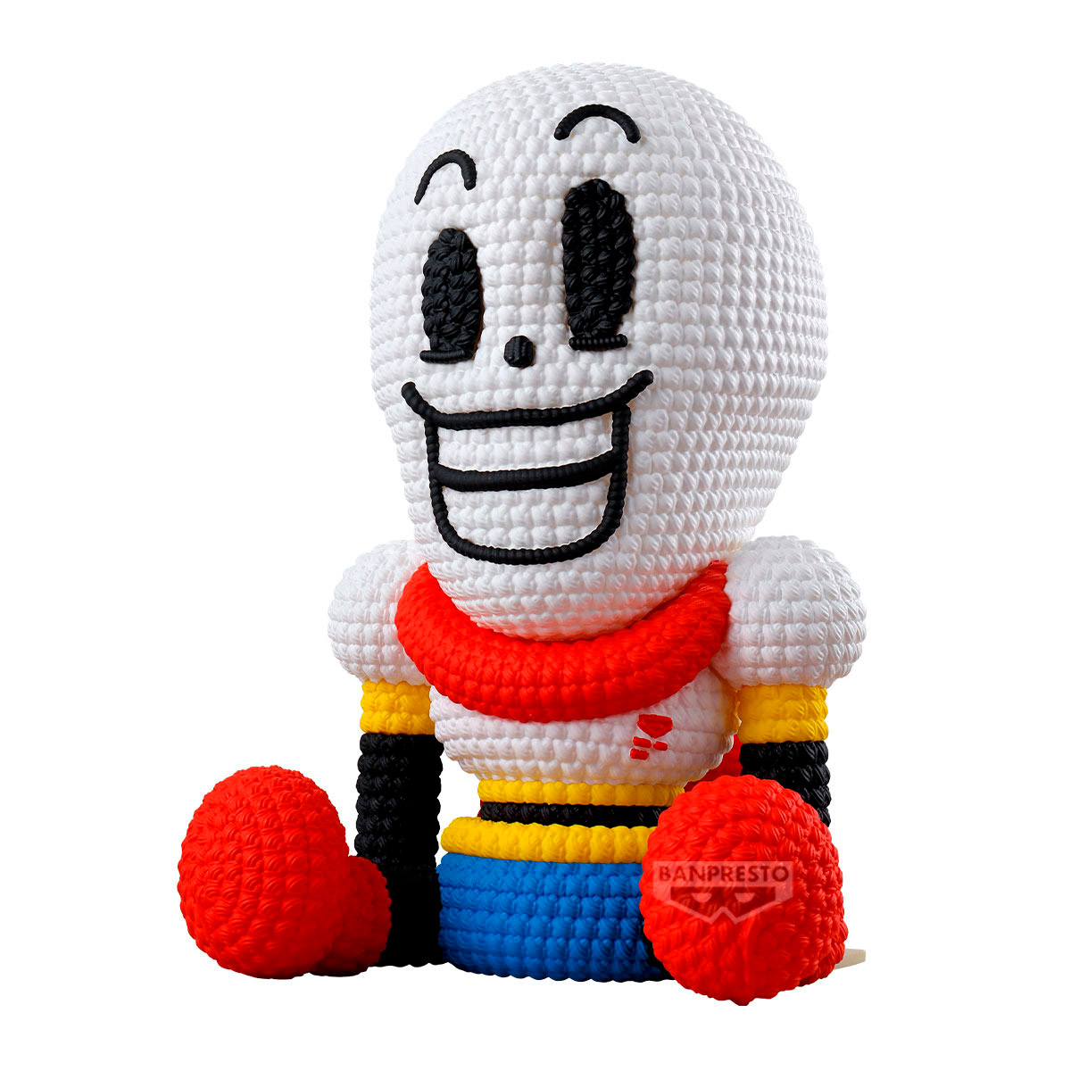 UNDERTALE AMICOT PAPYRUS/SANS A PAPYRUS