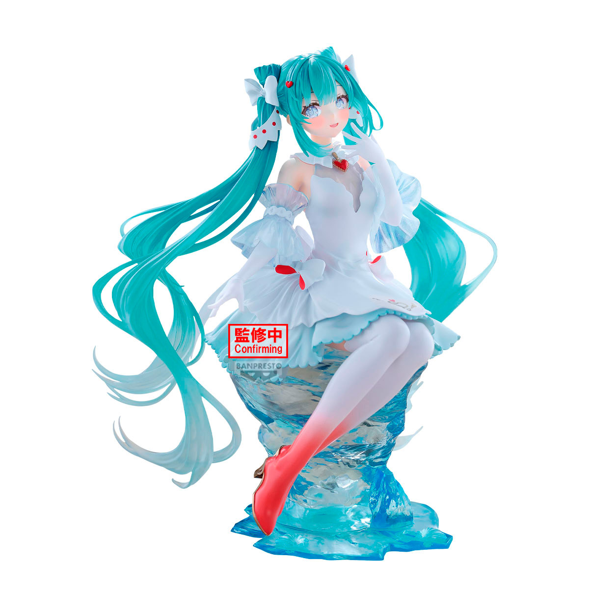 HATSUNE MIKU EVOLVE CLEARLUXE CLIONE