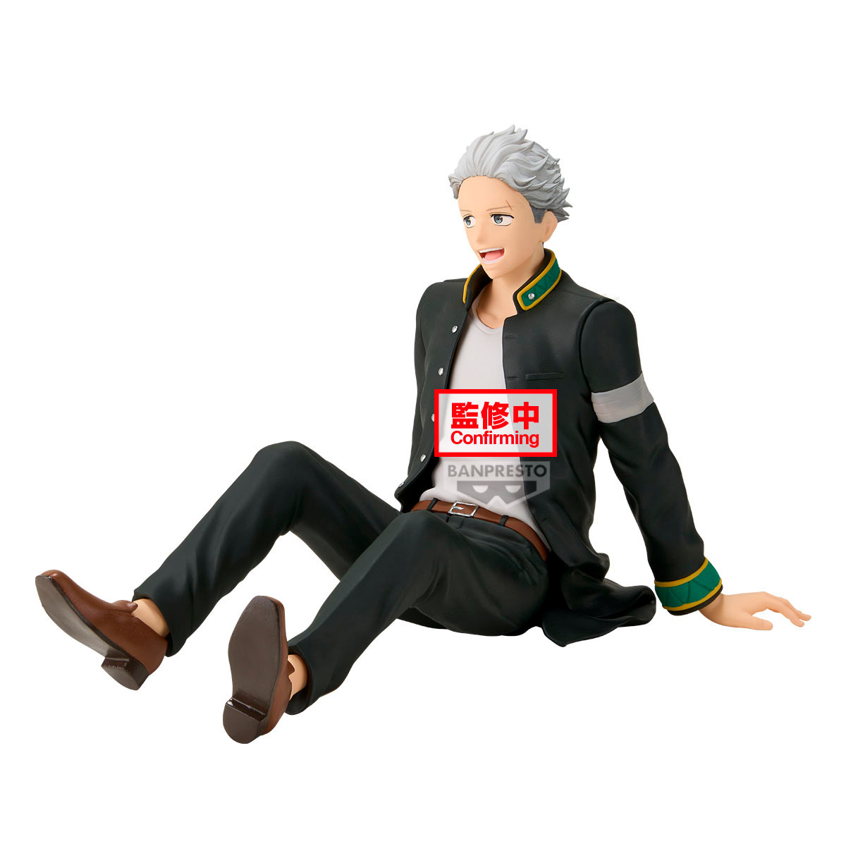 WIND BREAKER UMEMIYA HAJIME CHATING TIME