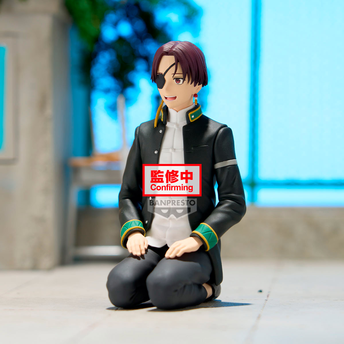 WIND BREAKER SUO HAYATO CHATTING TIME
