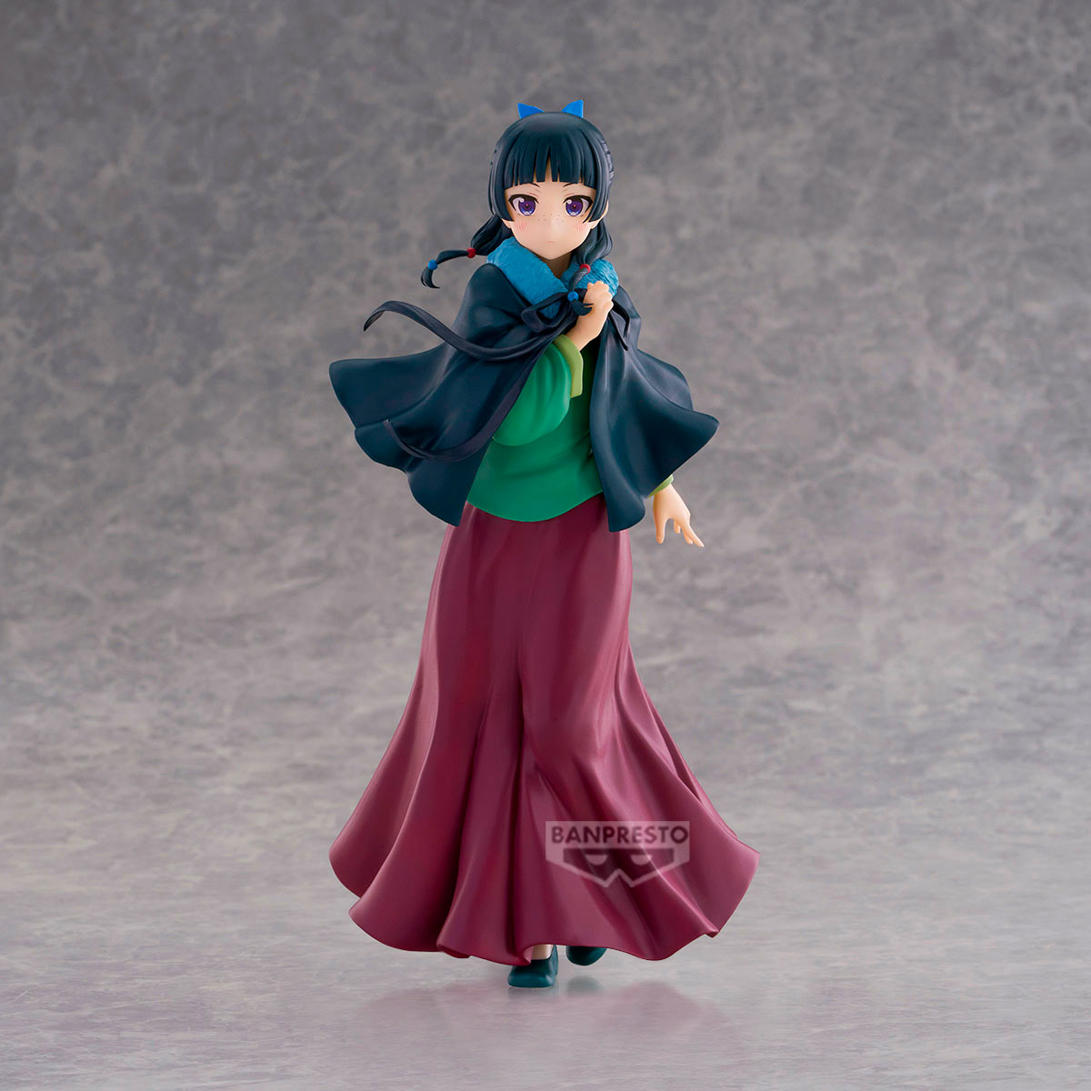 THE APOTHECARY DIARIES MAOMAO-PONCHO