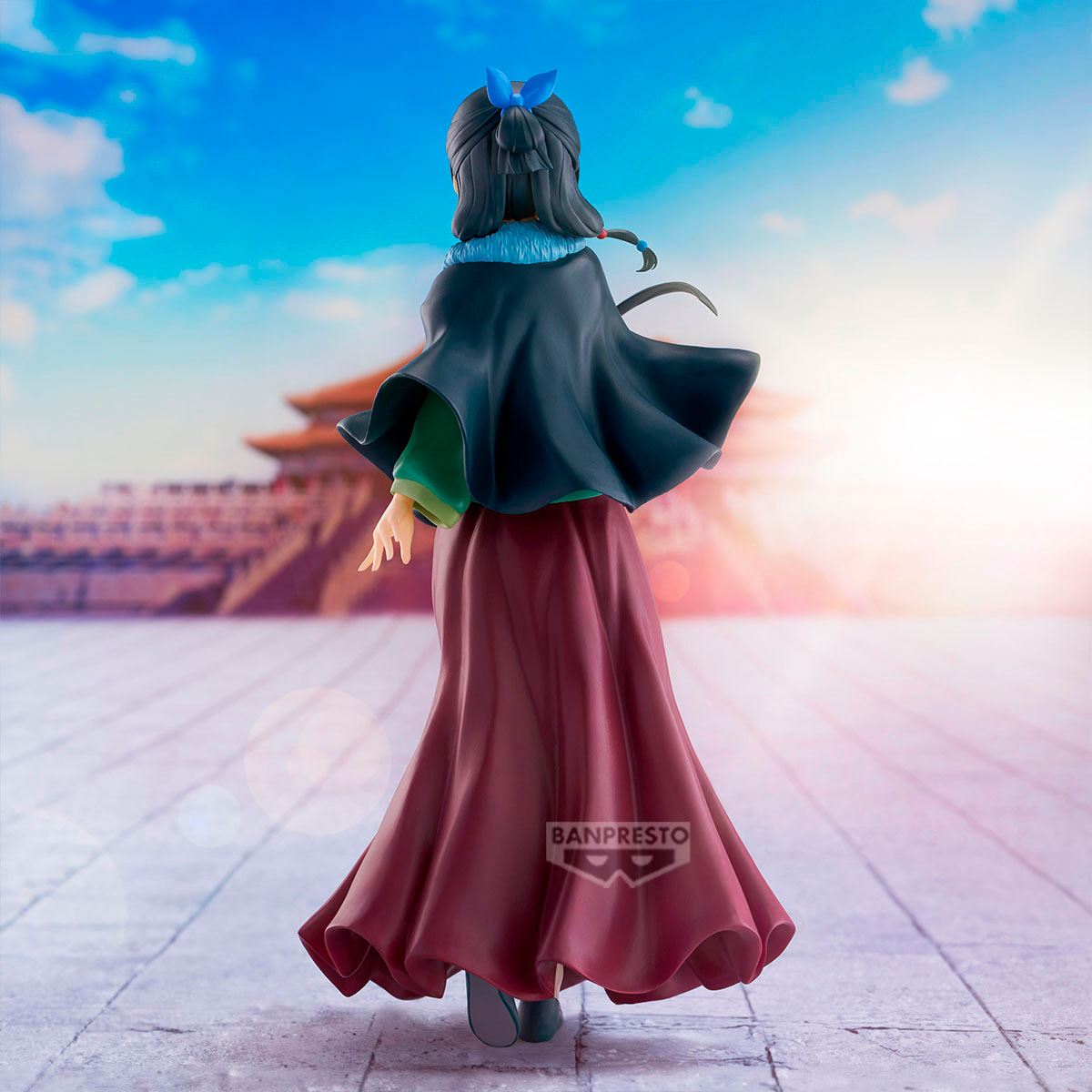THE APOTHECARY DIARIES MAOMAO-PONCHO