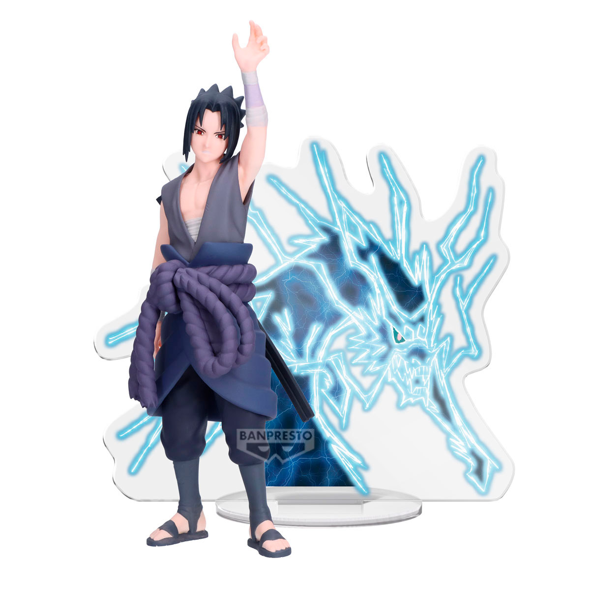 NARUTO SHIPPUDEN PANEL SPECTACLE SASUKE