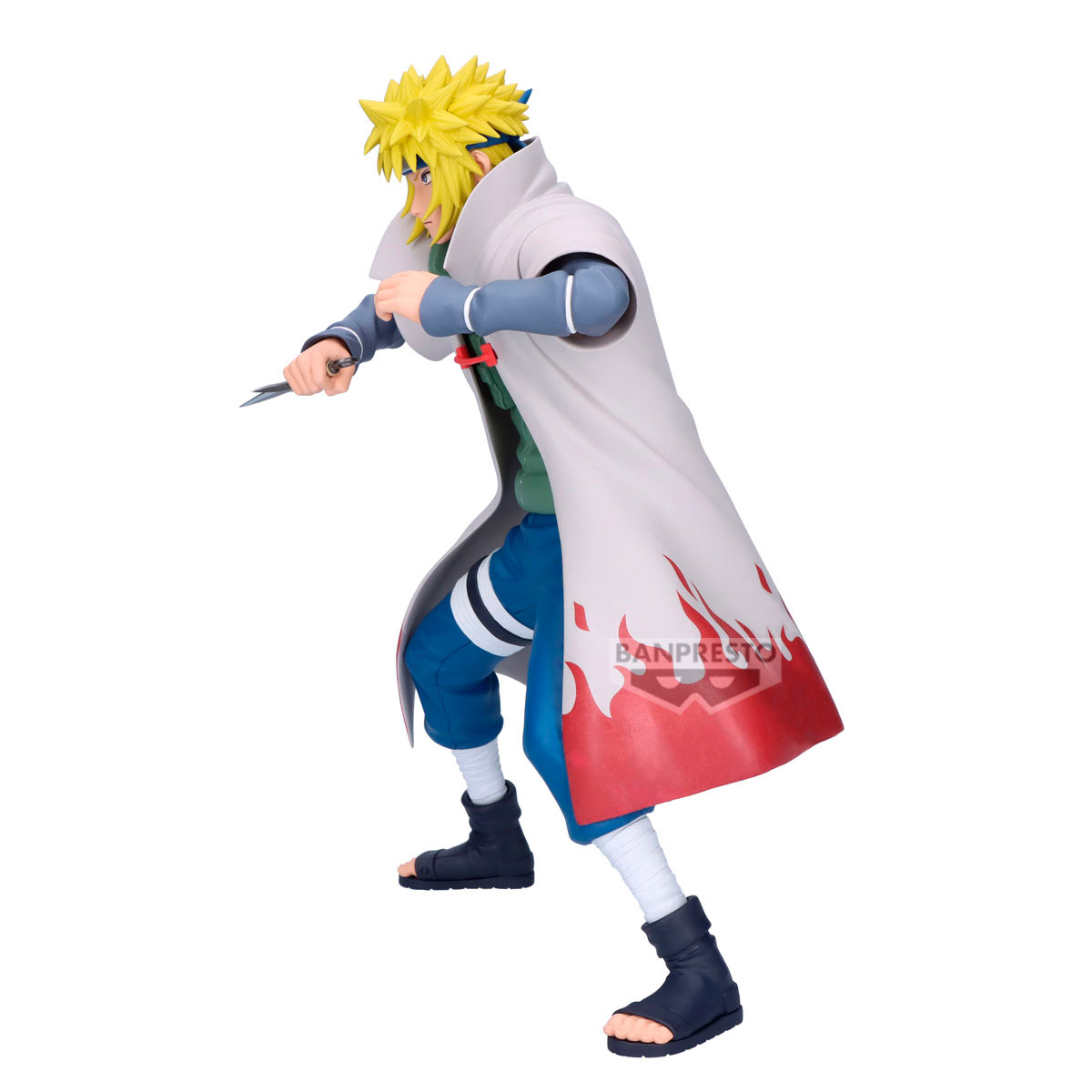 NARUTO SHIPPUDEN GRANDISTA-MINATO