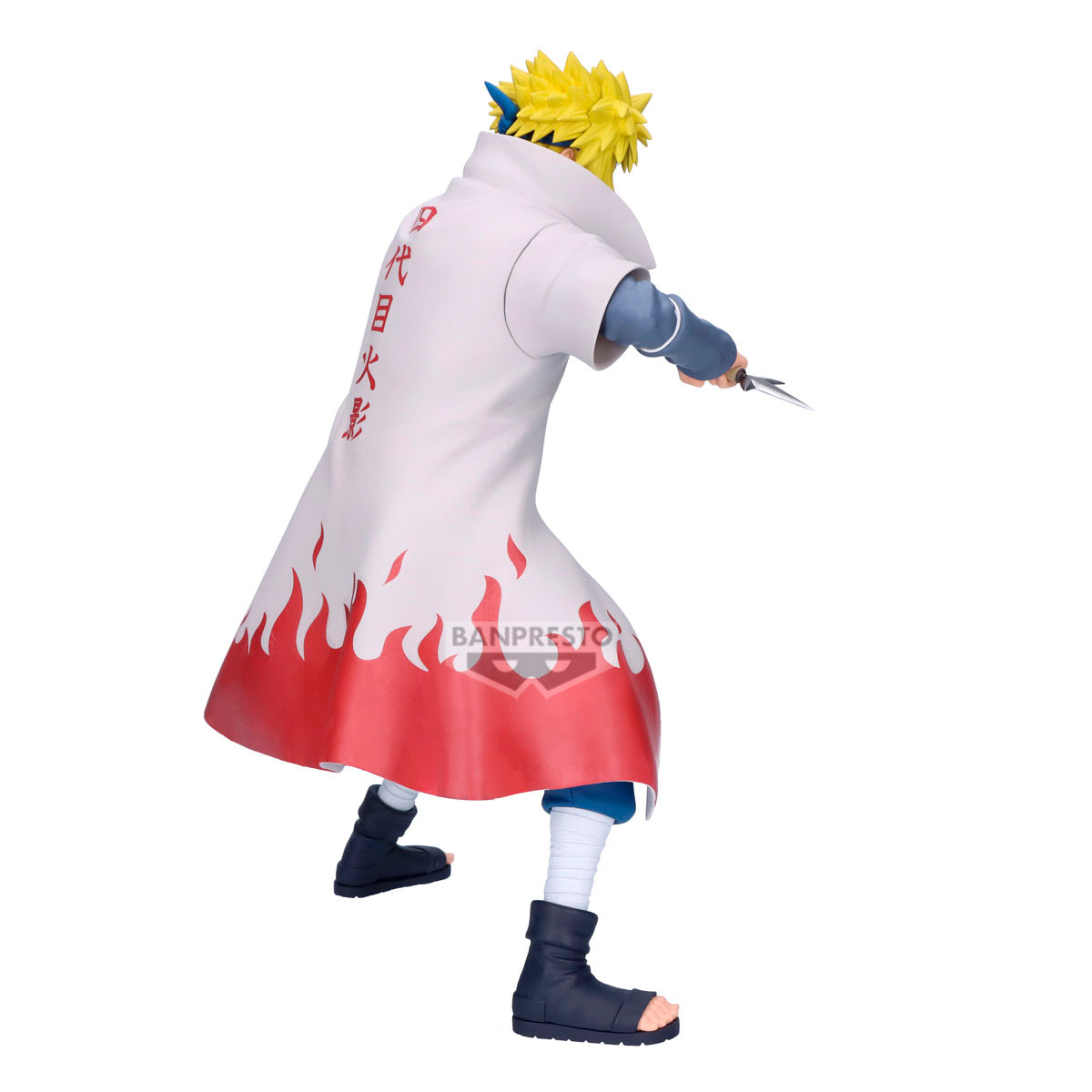 NARUTO SHIPPUDEN GRANDISTA-MINATO