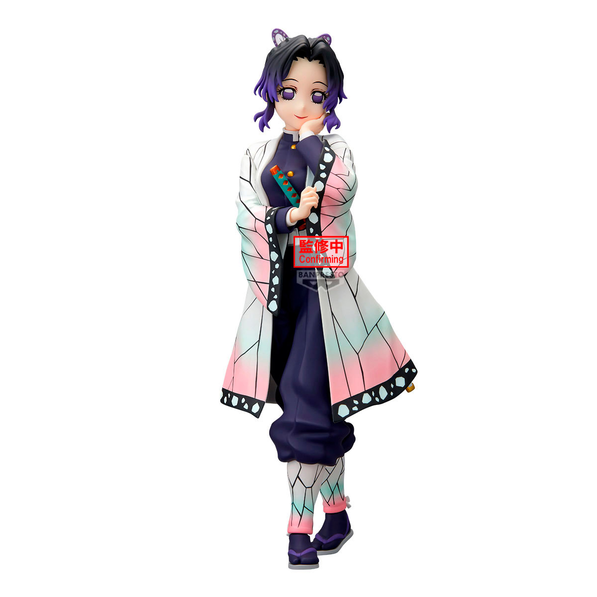 DEMON SLAYER GLITTER/GLAMOURS SHINOBU