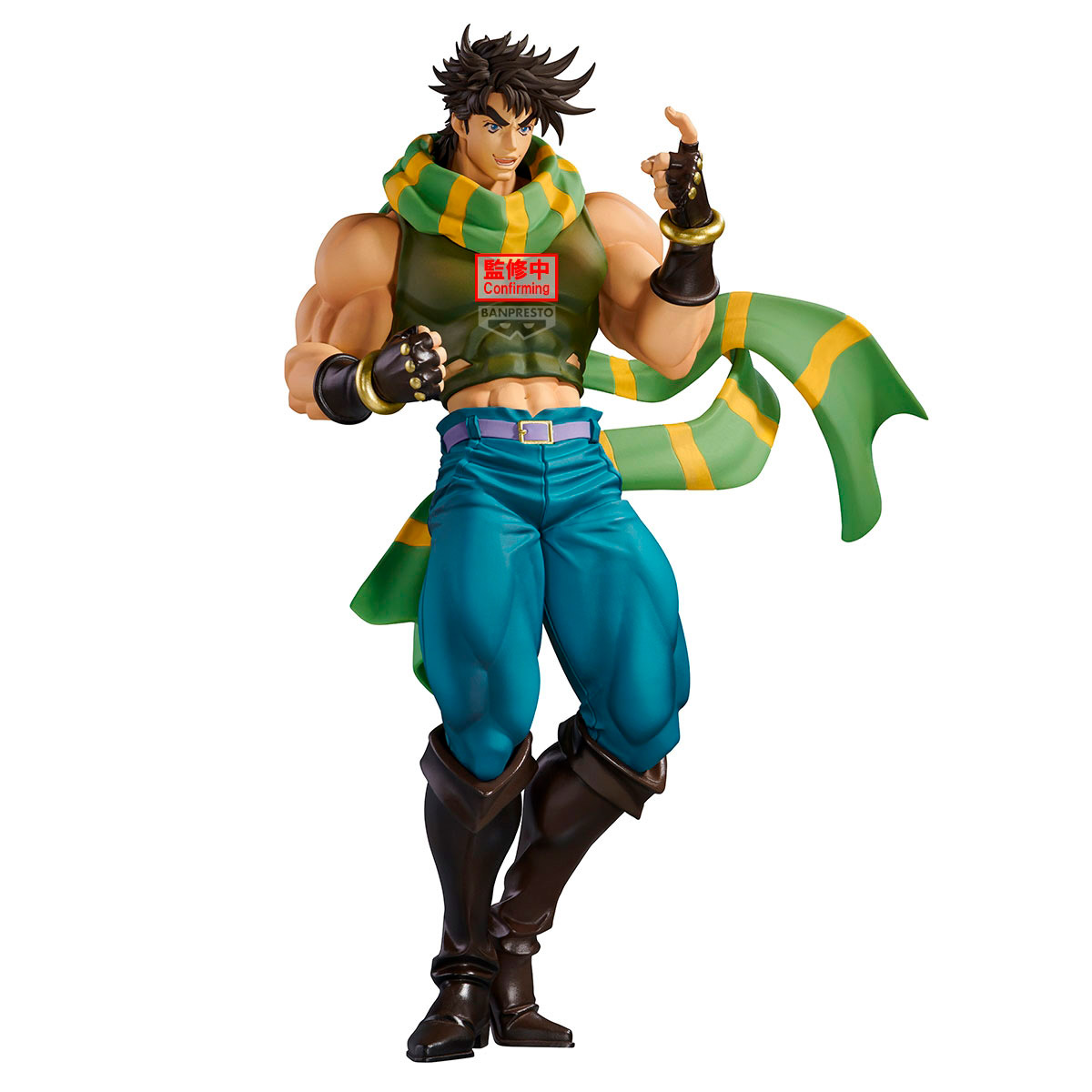 JOJOS BIZARRE TENDENCY MOMETRIA JOESTAR
