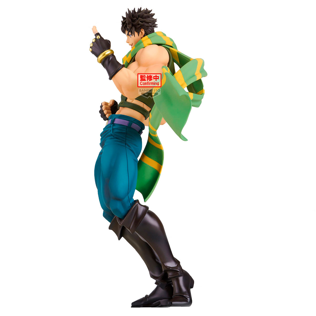 JOJOS BIZARRE TENDENCY MOMETRIA JOESTAR