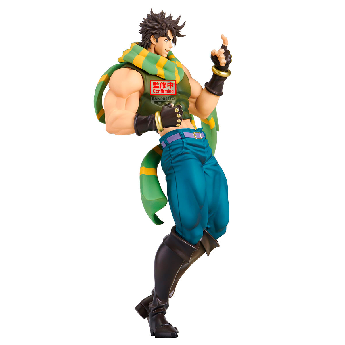 JOJOS BIZARRE TENDENCY MOMETRIA JOESTAR