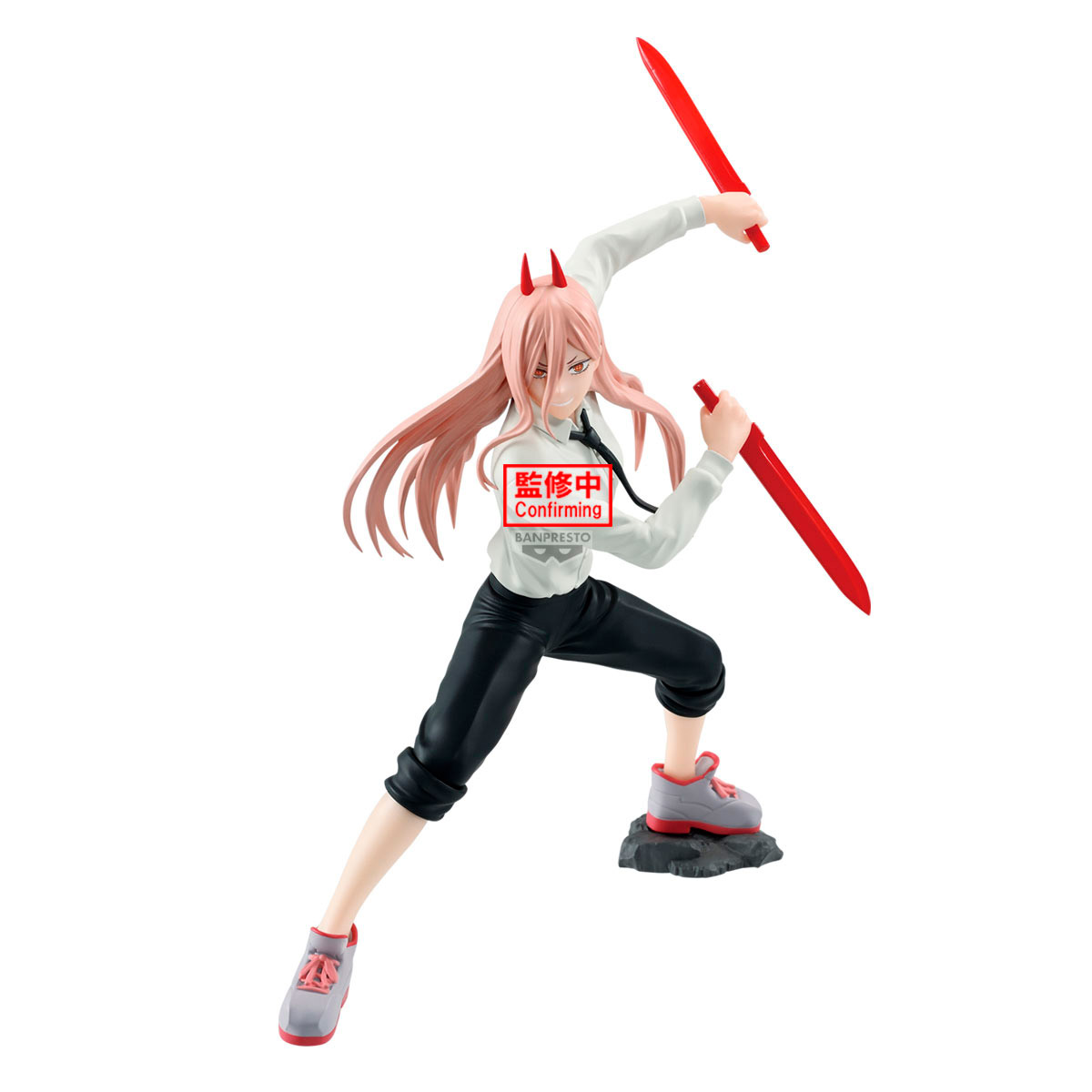 CHAINSAW MAN VIBRATION STARS-POWER IV