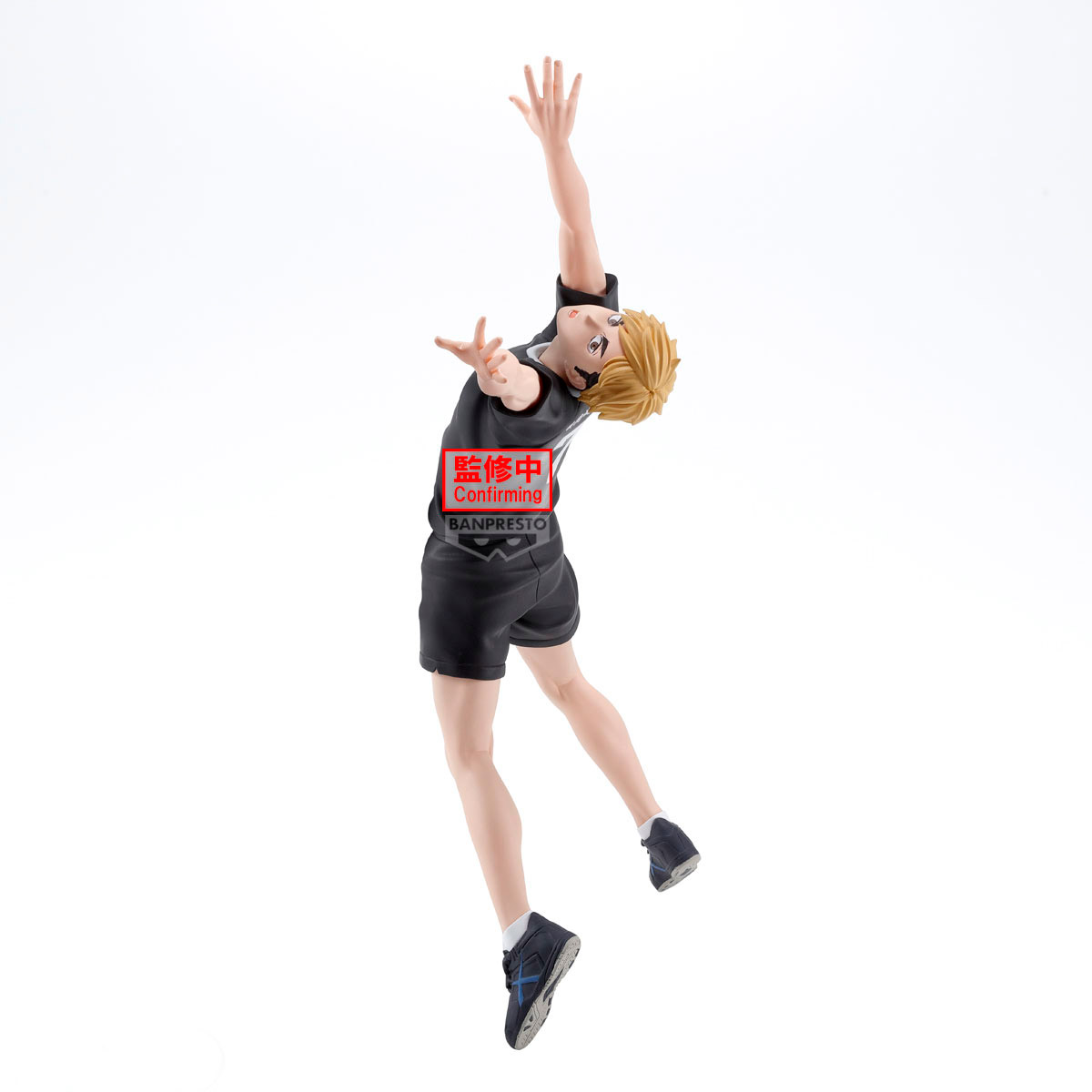 HAIKYU POSING FIGURE-ATSUMU MIYA