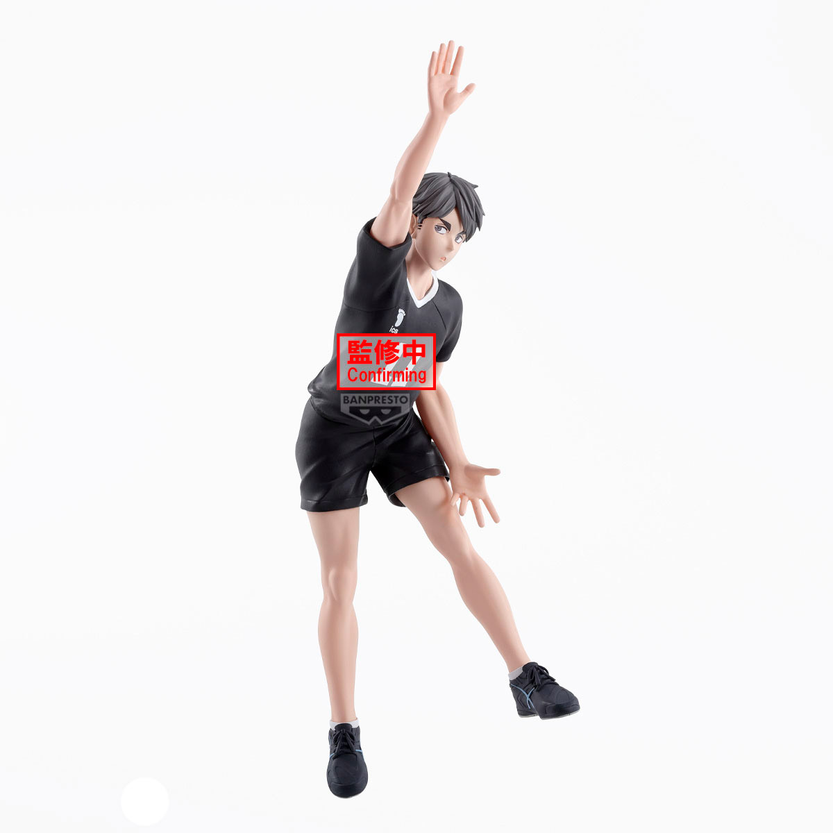 HAIKYU POSING FIGURE-OSAMU MIYA