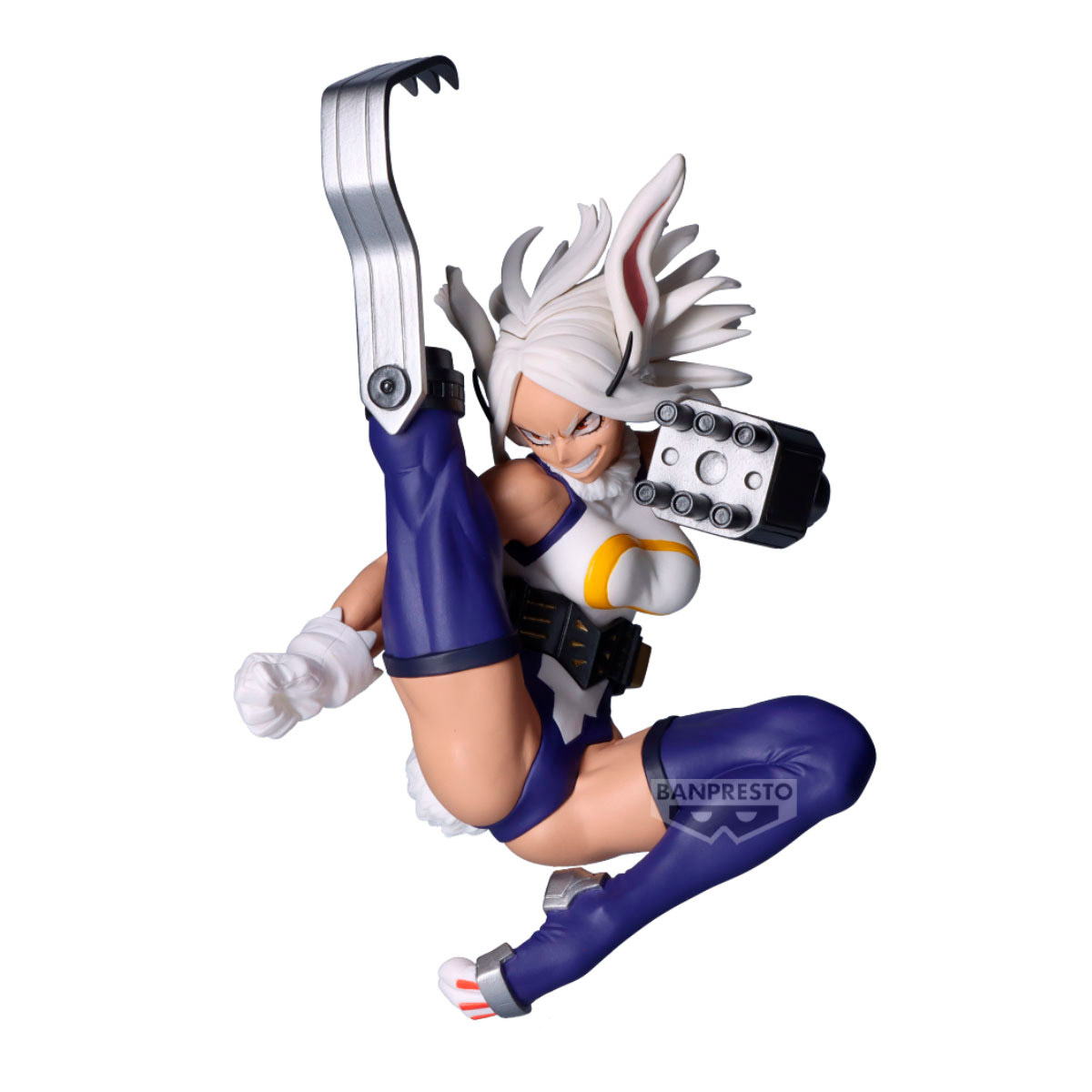 MY HERO ACADEMIA HEROES PLUS-MIRKO