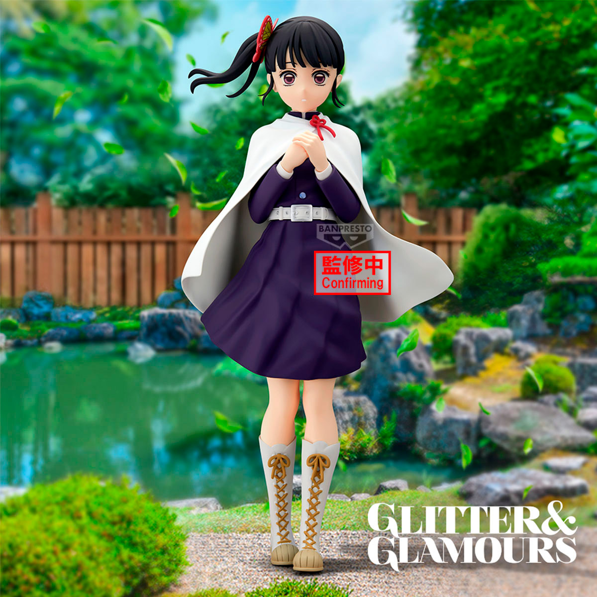 DEMON SLAYE GLITTER/GLAMOURS KANAO
