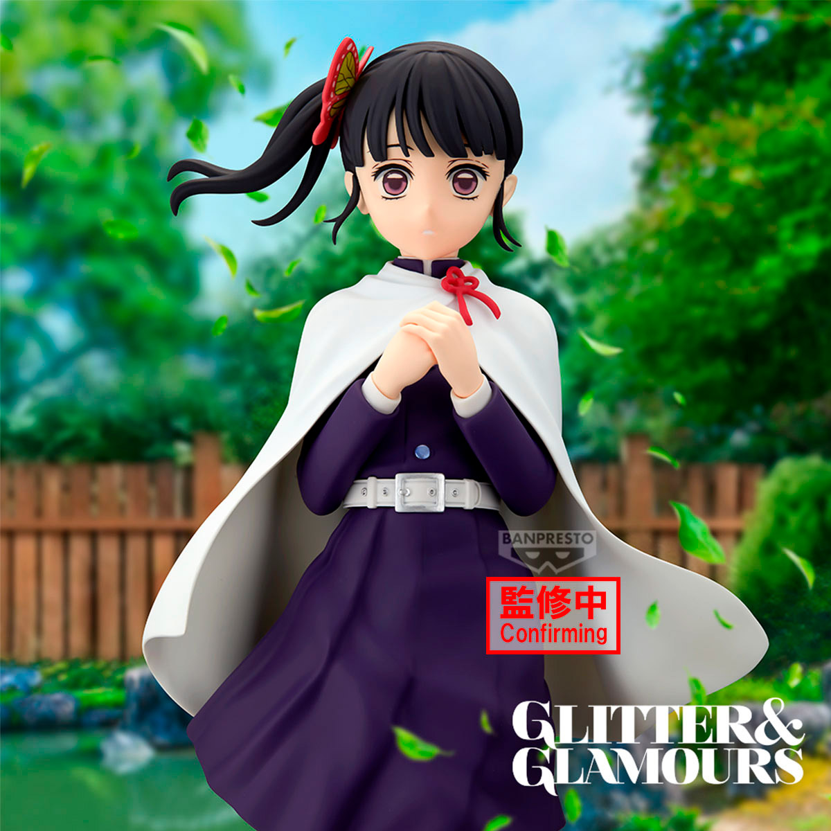 DEMON SLAYE GLITTER/GLAMOURS KANAO