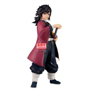 DEMON SLAYER GRANDISTA GIYU TOMIOKA DEMON SLAYER GRANDISTA GIYU TOMIOKA