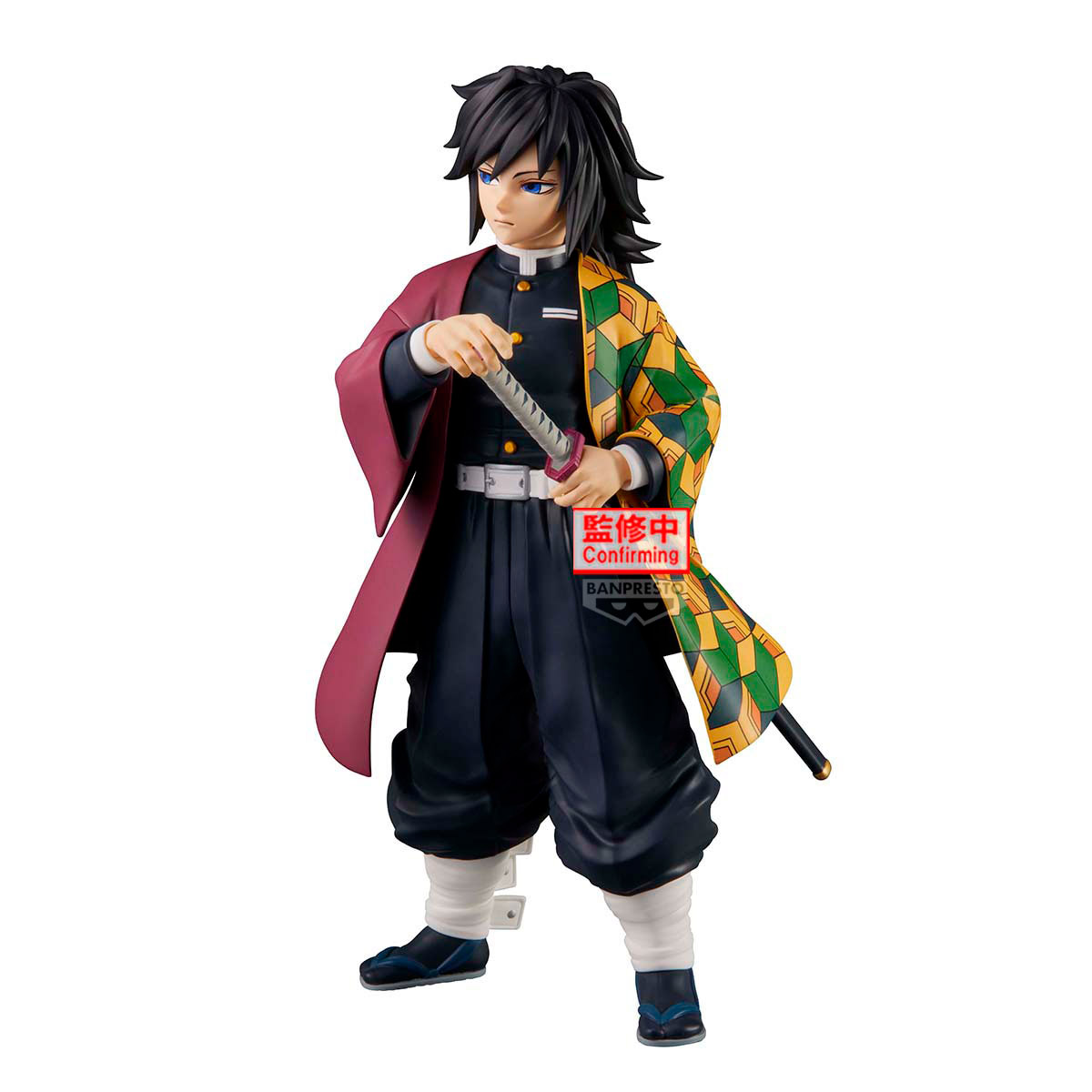 DEMON SLAYER GRANDISTA GIYU TOMIOKA