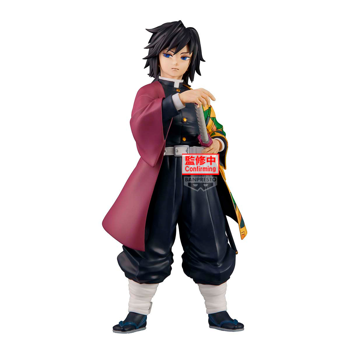 DEMON SLAYER GRANDISTA GIYU TOMIOKA