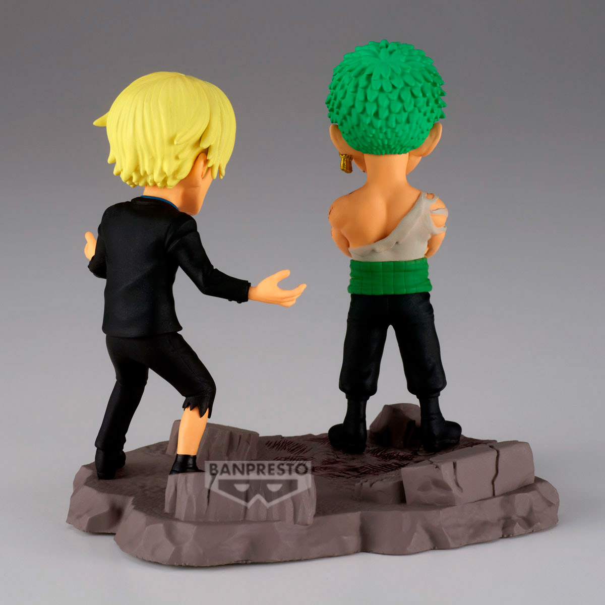 ONE PIECE WCF LOG STORIES ZORO/SANJI