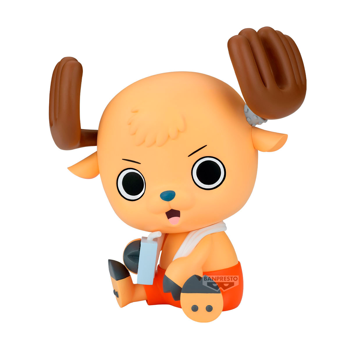 ONE PIECE SOFVIM CHOPPER WHOLE CAKE ISLA