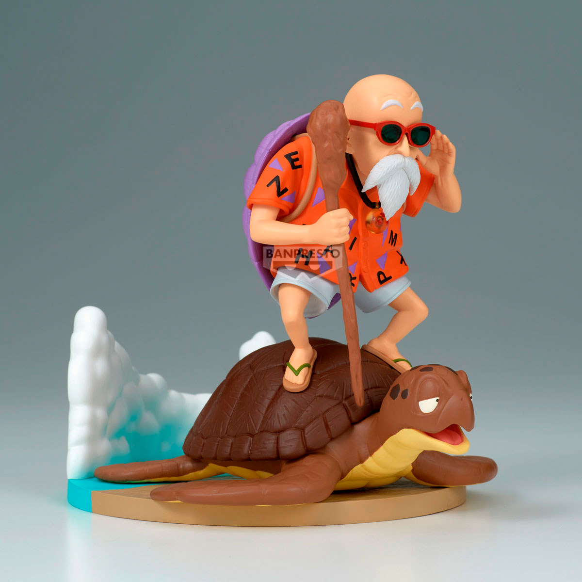 DRAGON BALL HISTORY BOX KAMESENNIN