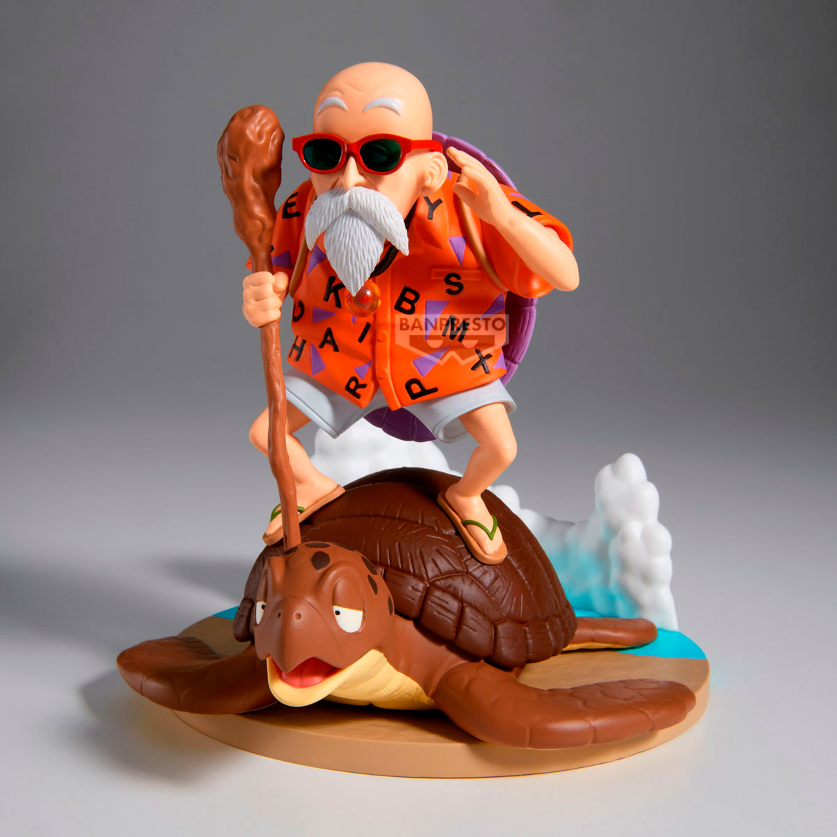 DRAGON BALL HISTORY BOX KAMESENNIN