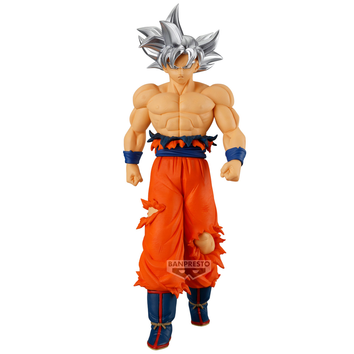 DRAGON BALL SUPER EDGE GOKU ULTRA INSTIN