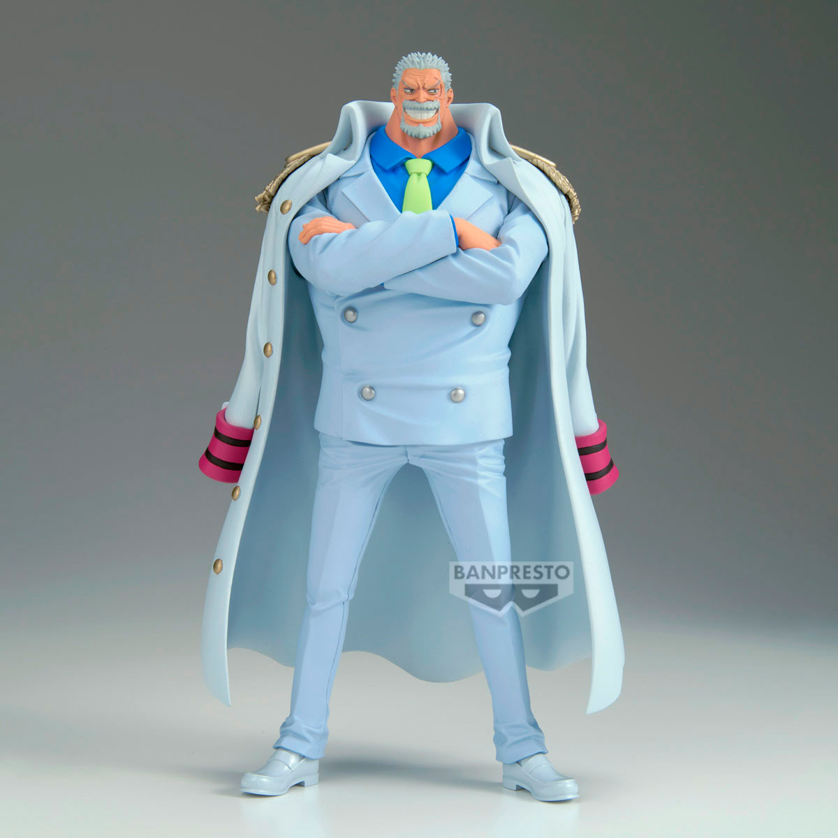 ONE PIECE DXF THE GRAND S SPECIAL GARP