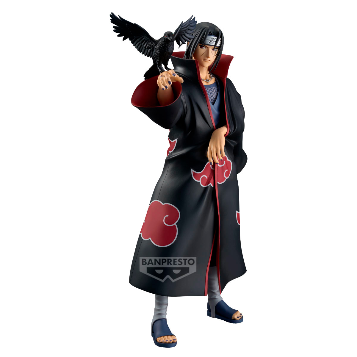 NARUTO SHIPPUDEN GRANDISTA ITACHI SP EDI