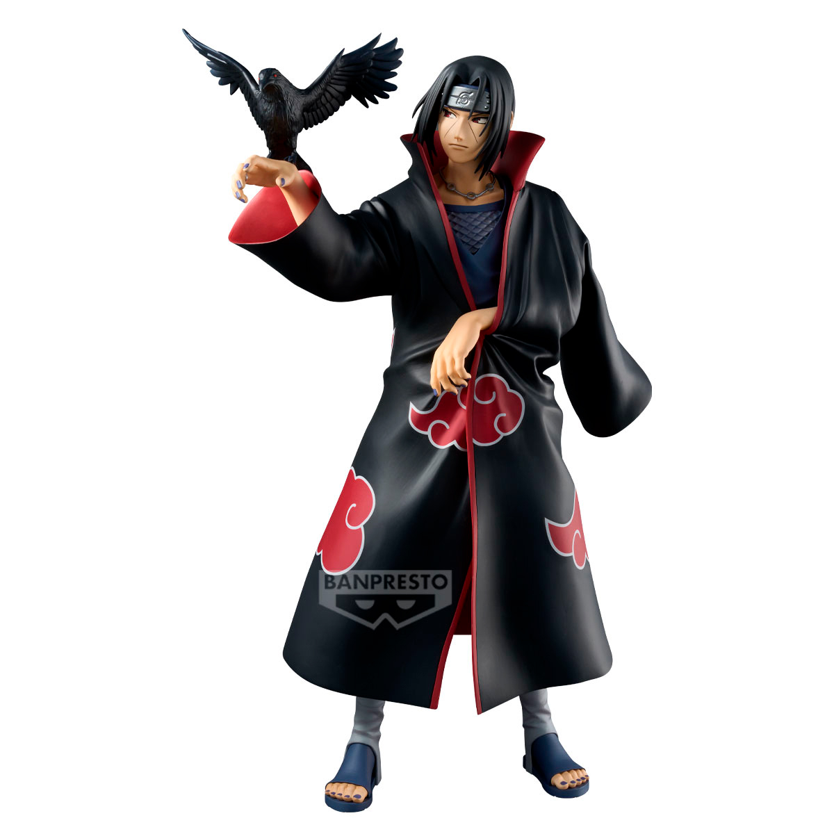 NARUTO SHIPPUDEN GRANDISTA ITACHI SP EDI