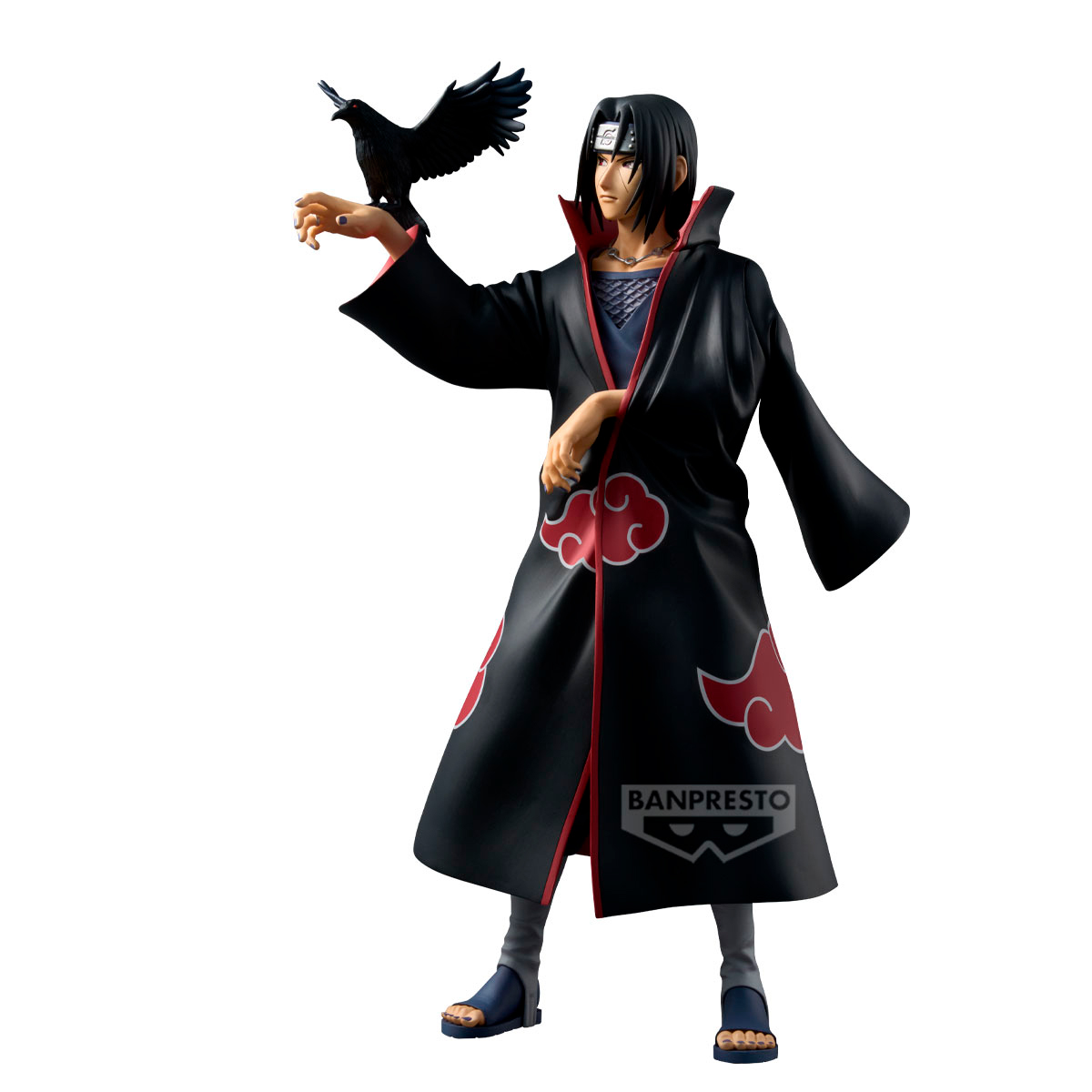 NARUTO SHIPPUDEN GRANDISTA ITACHI SP EDI