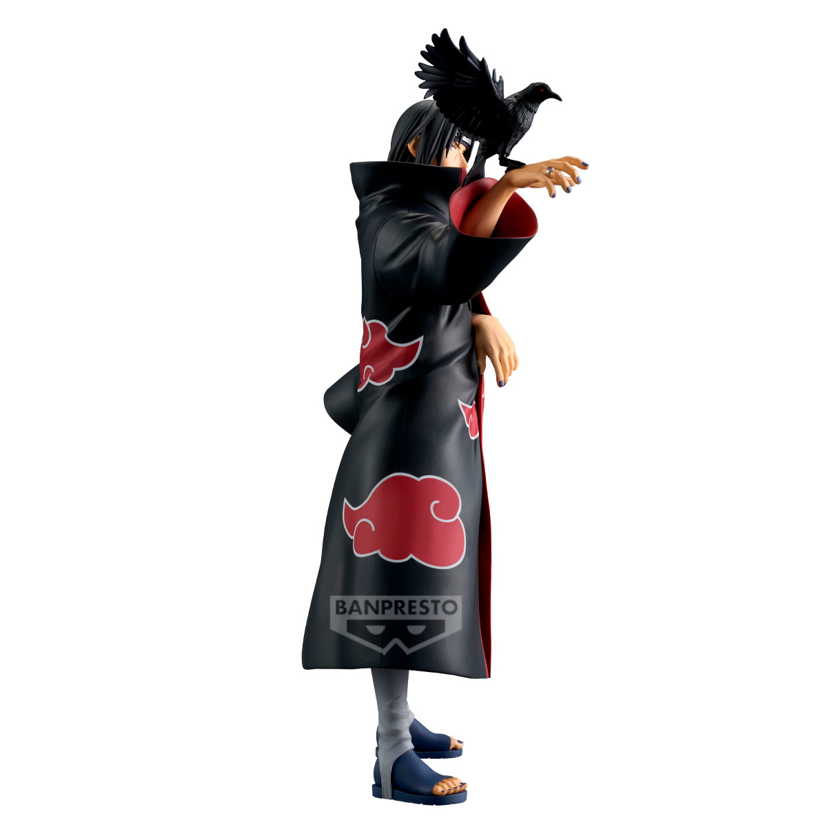 NARUTO SHIPPUDEN GRANDISTA ITACHI SP EDI