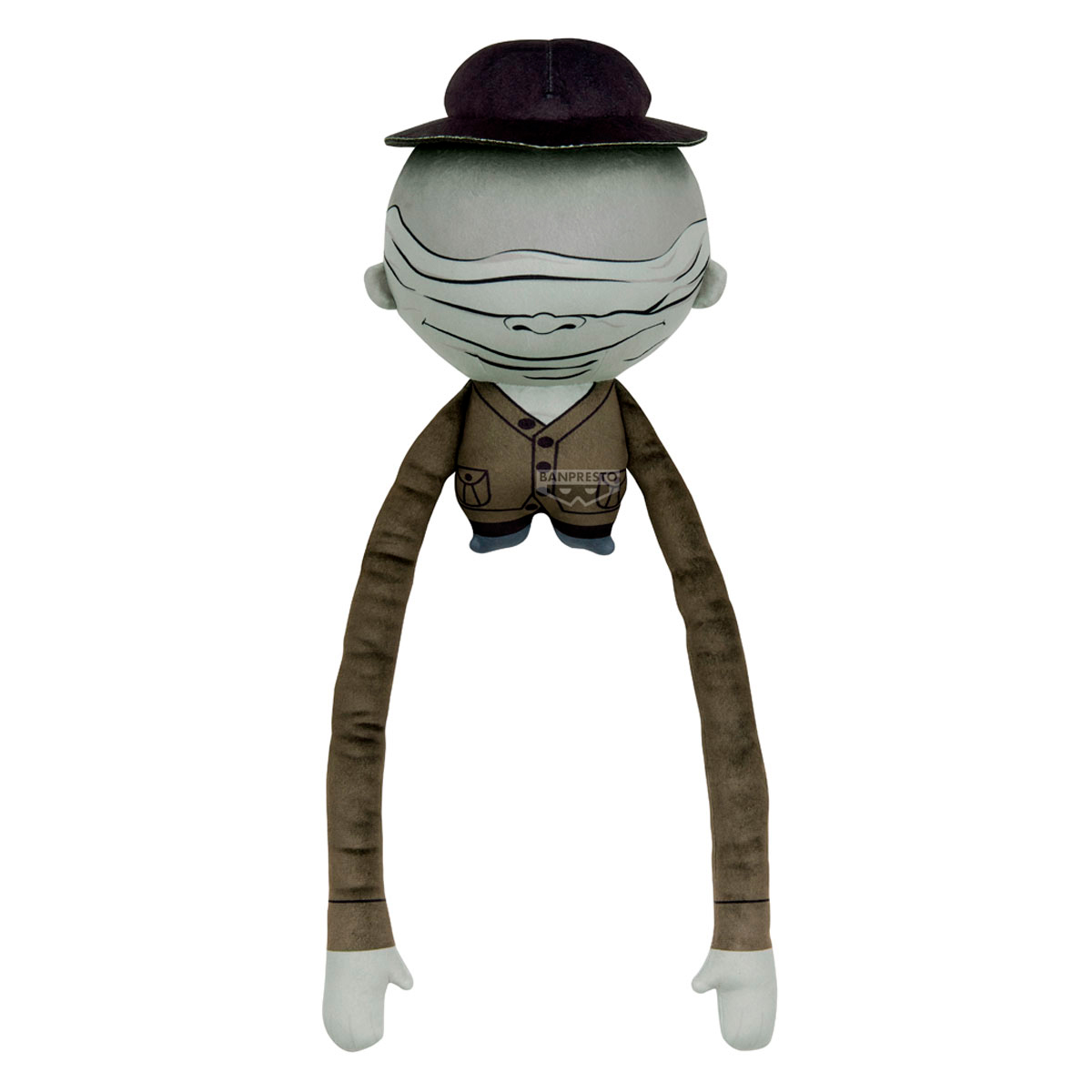 LITTLE NIGHTMARES BIG PLUSH JANITOR