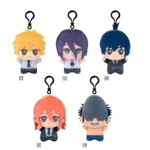 CHAINSAW MAN MOVIE REZE PLUSH CHAINSAW MAN MOVIE REZE PLUSH