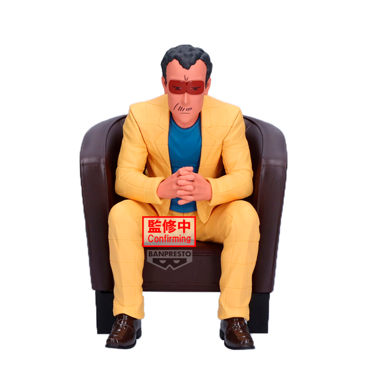 CRAYON SHINCHAN FIGURE ENCHO