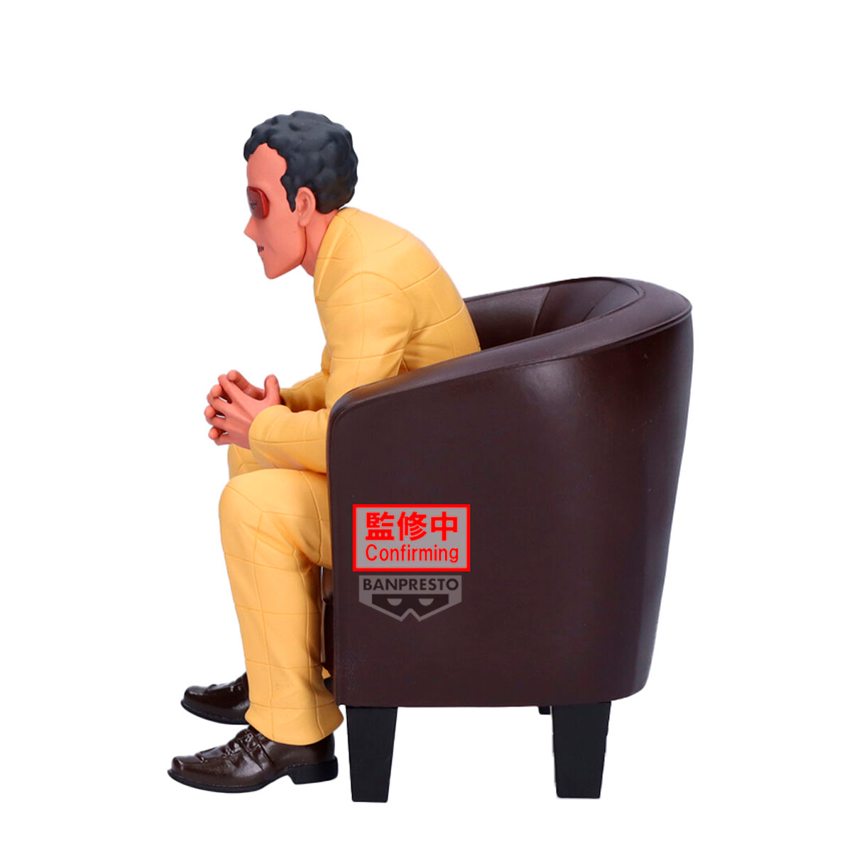 CRAYON SHINCHAN FIGURE ENCHO