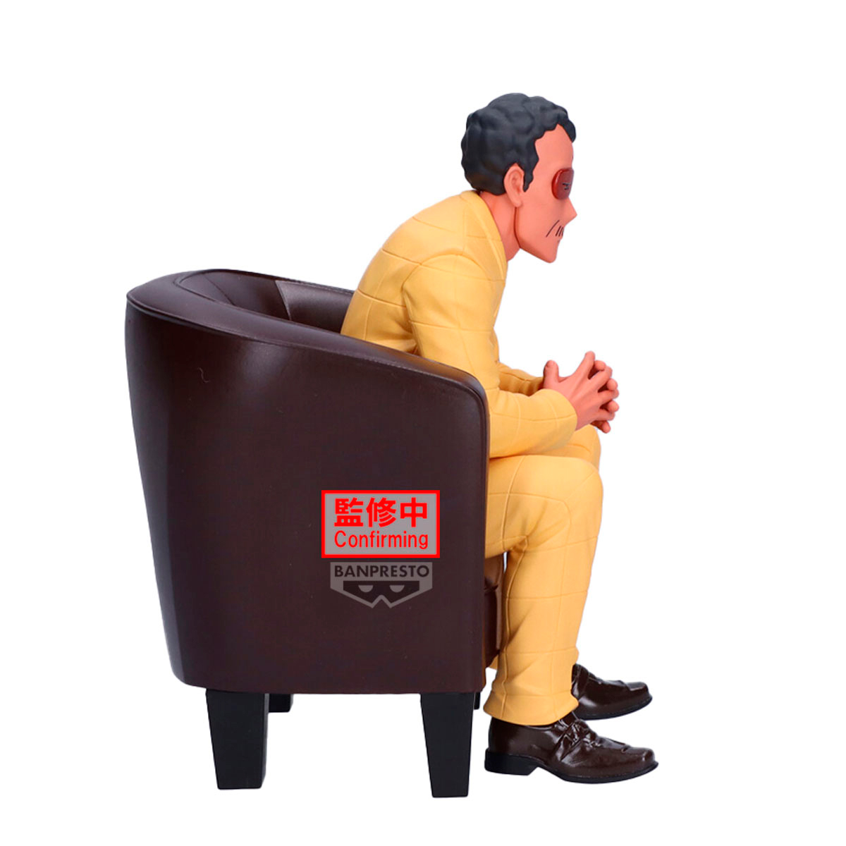 CRAYON SHINCHAN FIGURE ENCHO