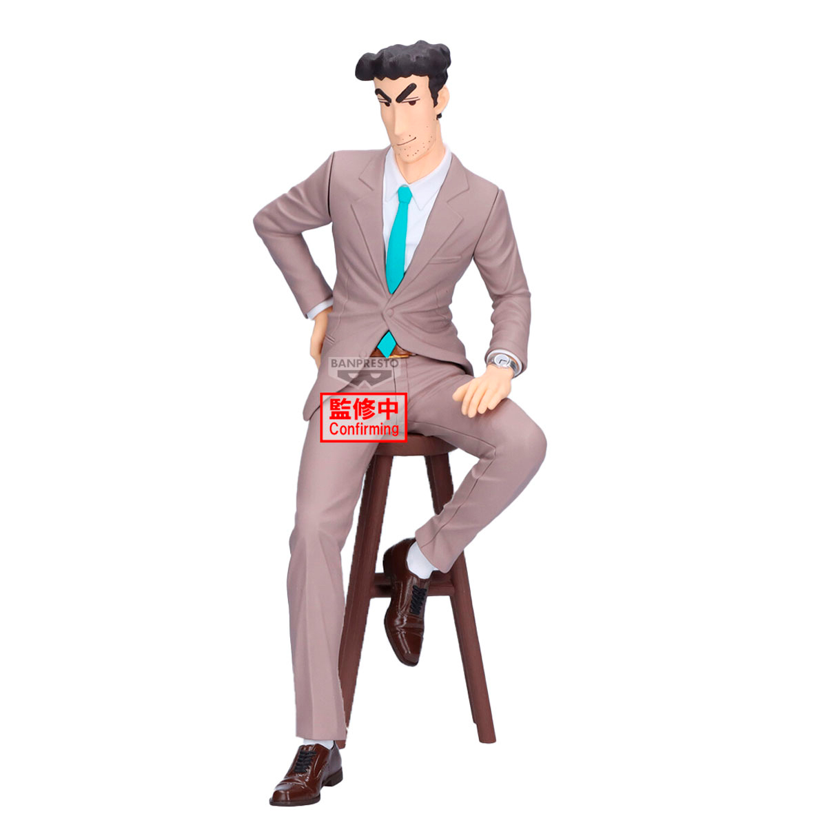 CRAYON SHINCHAN FIGURE HIROSHI