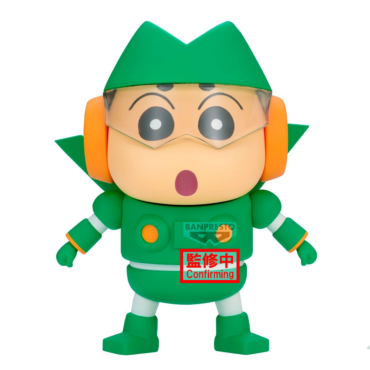 CRAYON SHINCHAN KANTAM ROBO