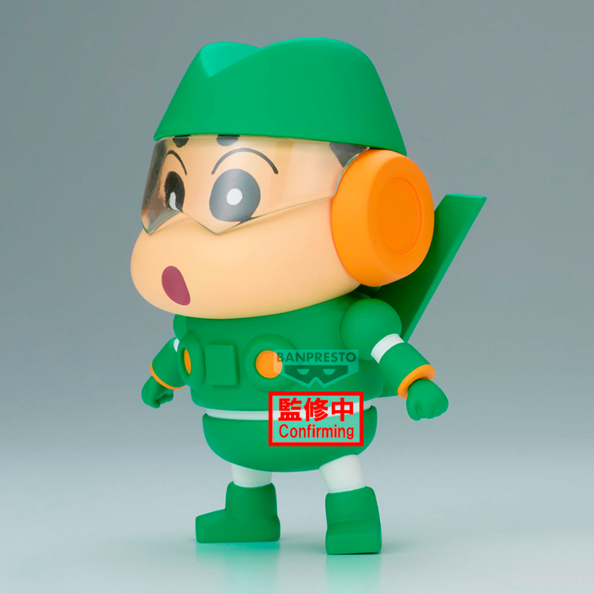 CRAYON SHINCHAN KANTAM ROBO