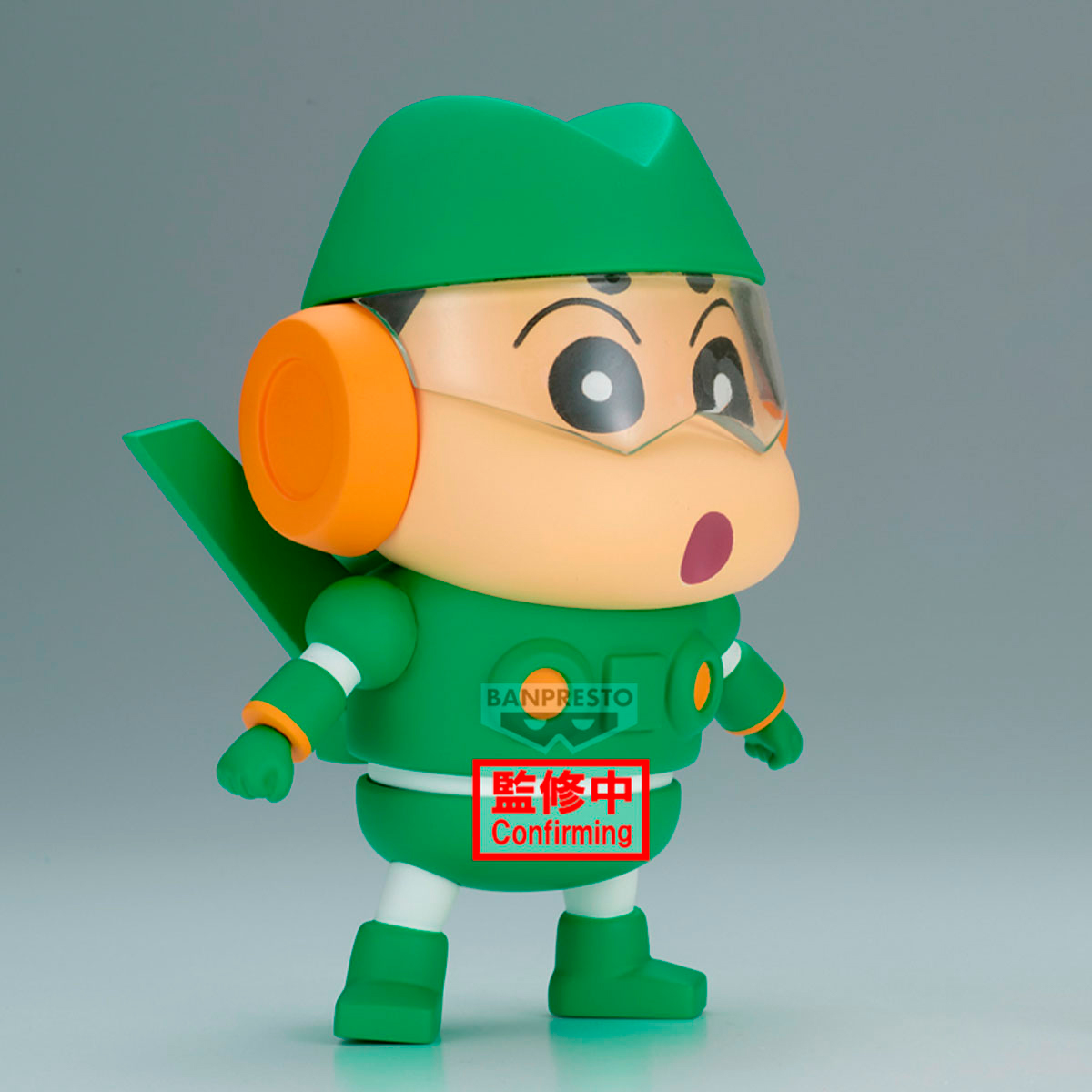 CRAYON SHINCHAN KANTAM ROBO